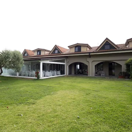 Farm stay S. Angelo Campagna